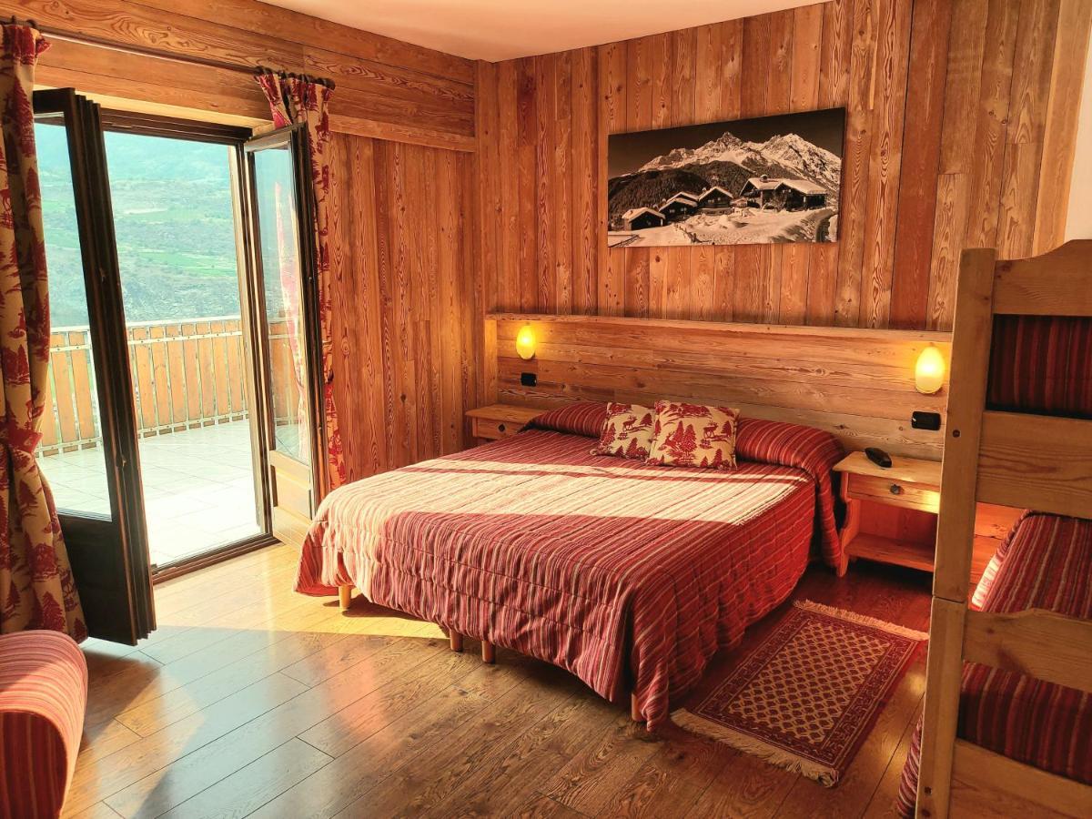 Hotel Rendez-Vous - Aymavilles Esterno foto
