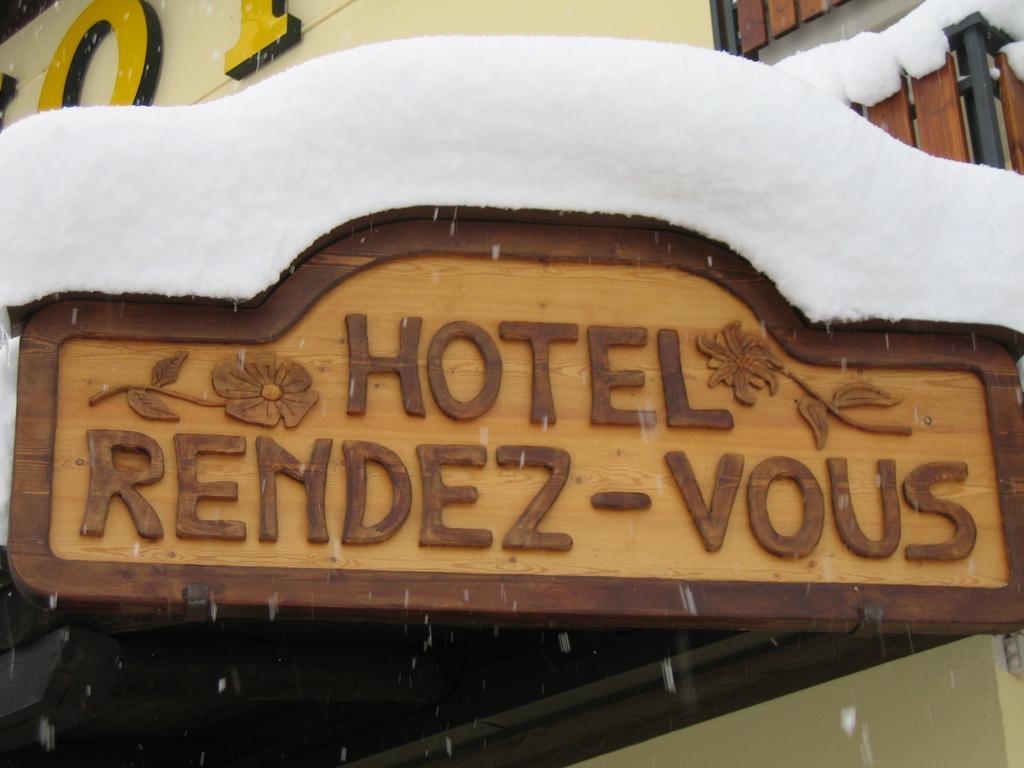 Hotel Rendez-Vous - Aymavilles Esterno foto