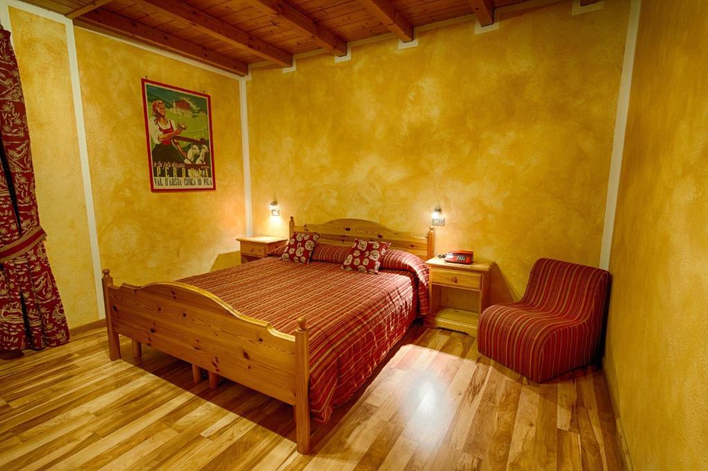 Hotel Rendez-Vous - Aymavilles Esterno foto