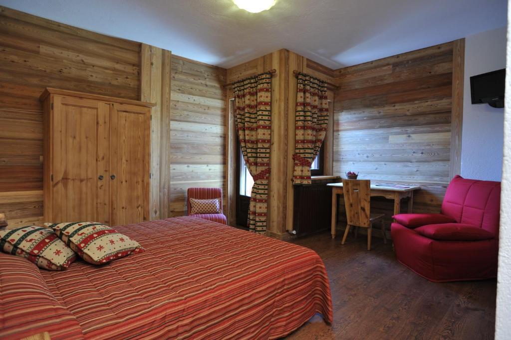Hotel Rendez-Vous - Aymavilles Camera foto