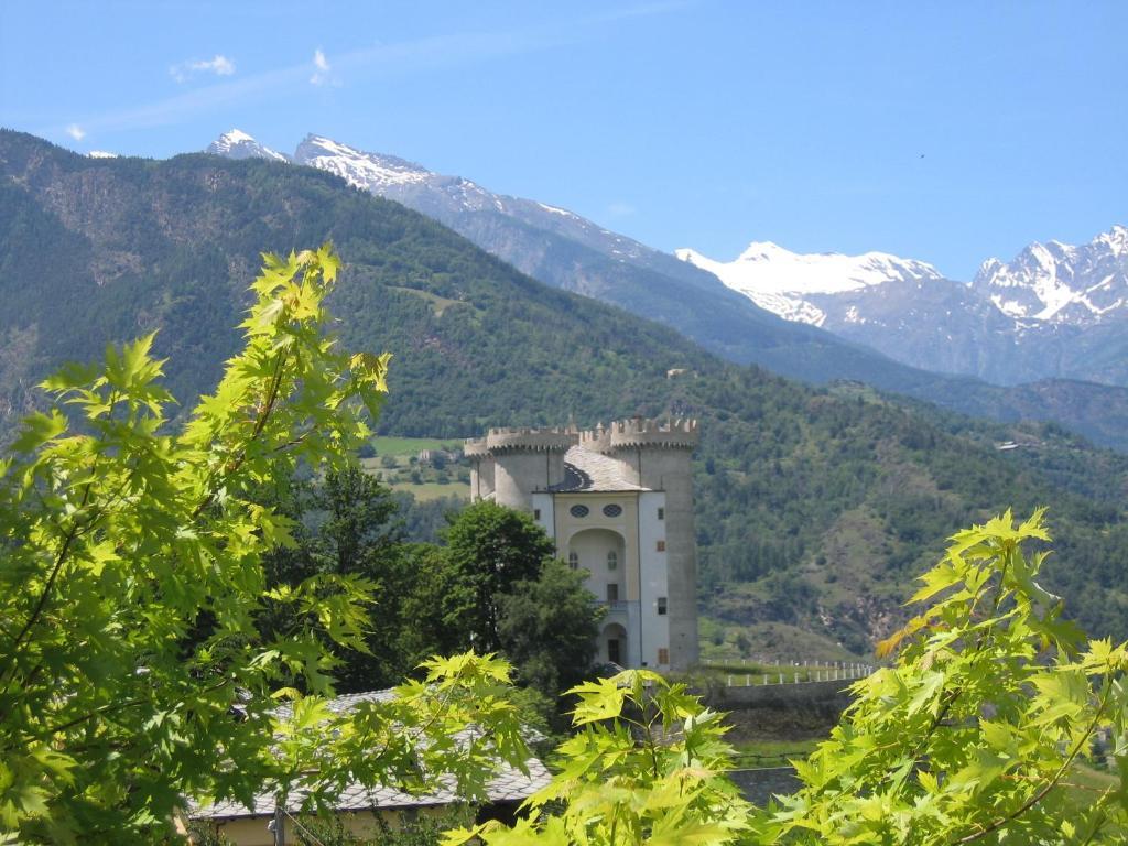 Hotel Rendez-Vous - Aymavilles Esterno foto