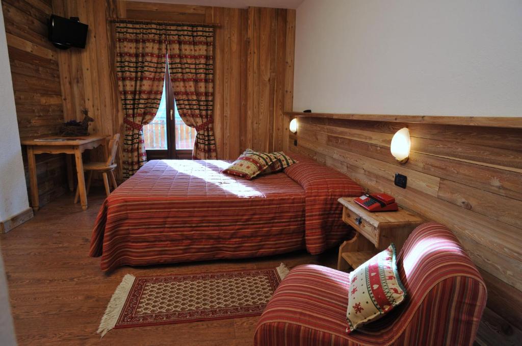 Hotel Rendez-Vous - Aymavilles Camera foto