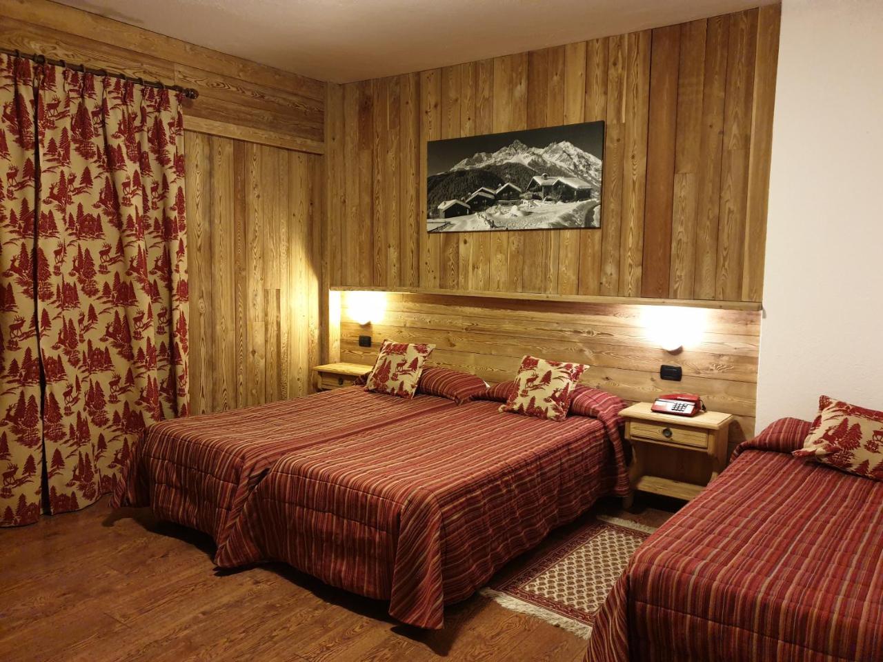 Hotel Rendez-Vous - Aymavilles Esterno foto