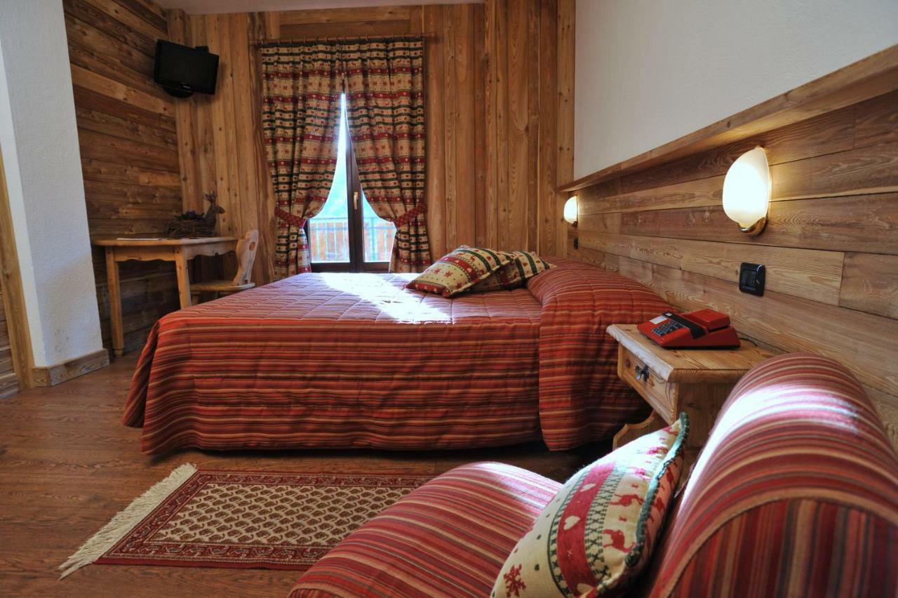 Hotel Rendez-Vous - Aymavilles Esterno foto
