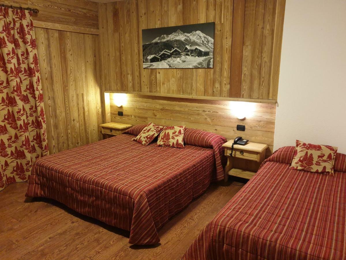 Hotel Rendez-Vous - Aymavilles Esterno foto
