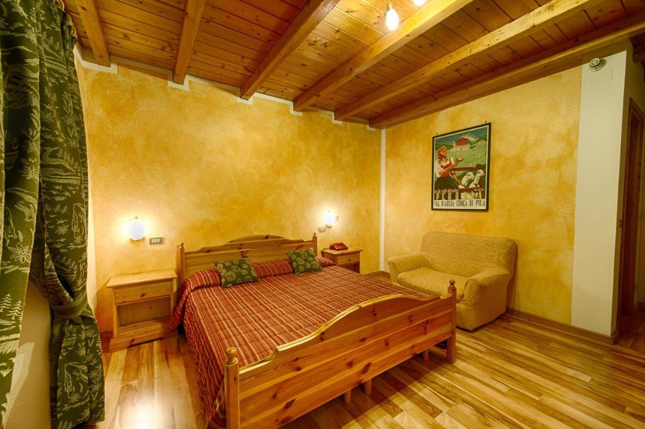 Hotel Rendez-Vous - Aymavilles Esterno foto